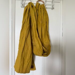 WildBird Double Linen Ring Sling, Rosegold rings